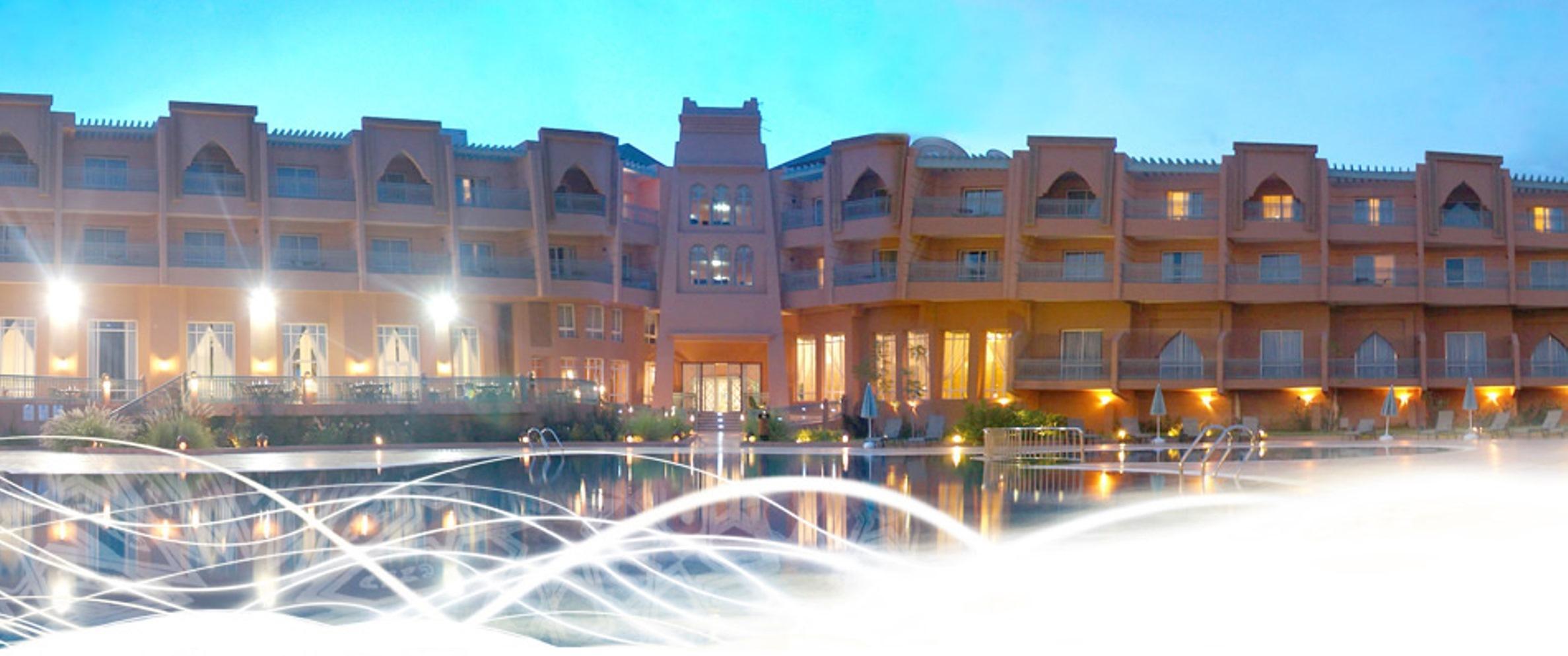 Mogador Kasbah Hotel Marrakesh Buitenkant foto