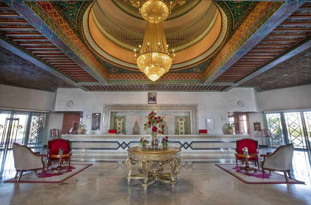 Mogador Kasbah Hotel Marrakesh Interieur foto