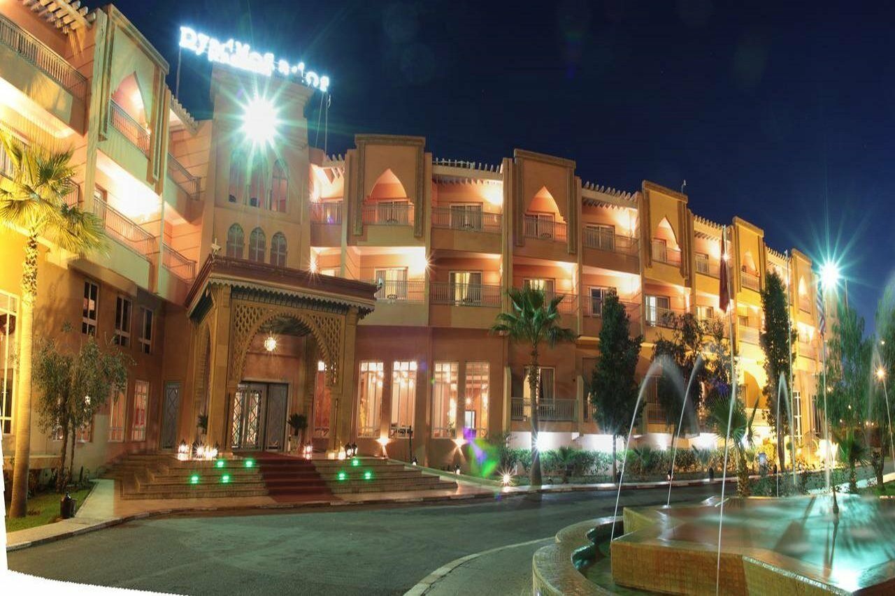 Mogador Kasbah Hotel Marrakesh Buitenkant foto